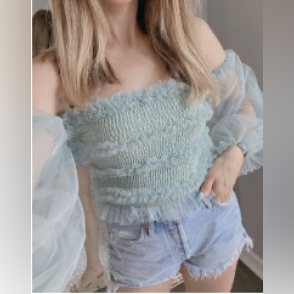 *NEW* Mabel Top